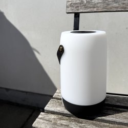 Solar bord lampe