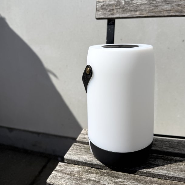 Solar bord lampe