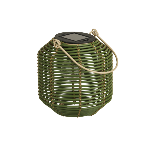 Lanterne solar flet 30,5 cm h�j