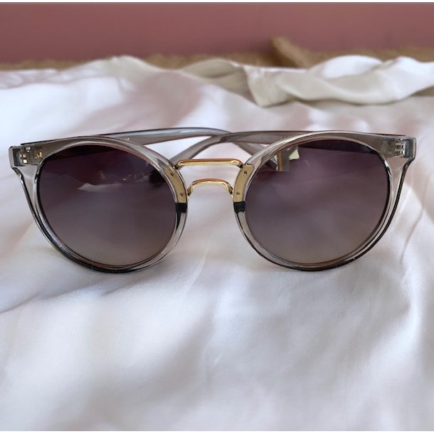 Solbrille Biella grey
