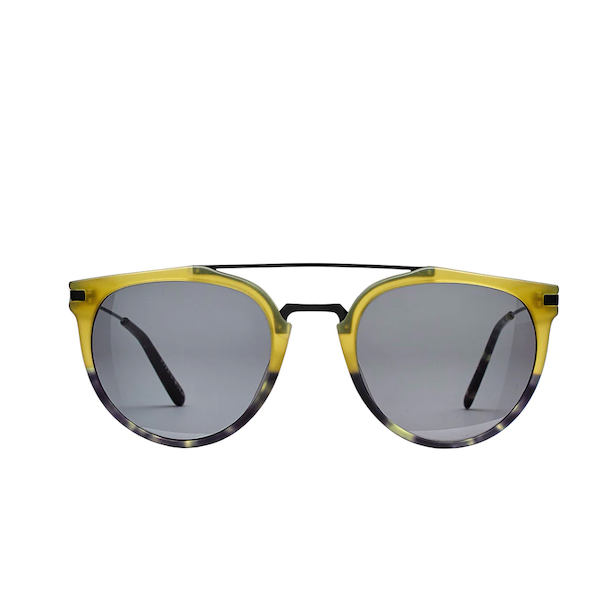 Certaldo Solbrille Olive