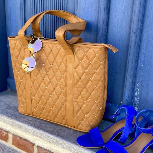 FOGGIA gold solbrille