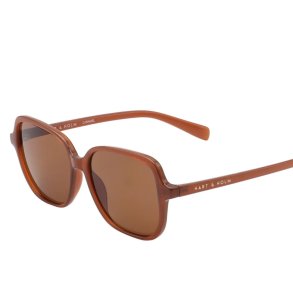 Tropea solbrille Caramel