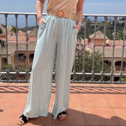 Buks CANDY med blte viskose