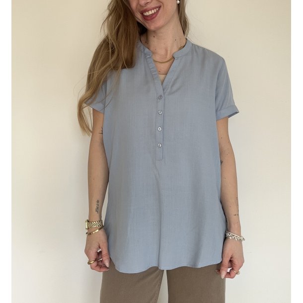 Sommerbluse Elsa Viskose 