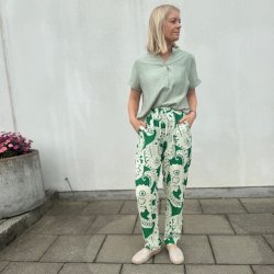 Sommer buks str. S-XXL