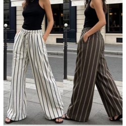 Casual buks bomulds miks Str S-XL