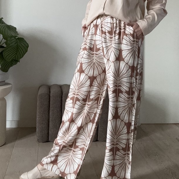 Buks Barbara Viskose M-XXL