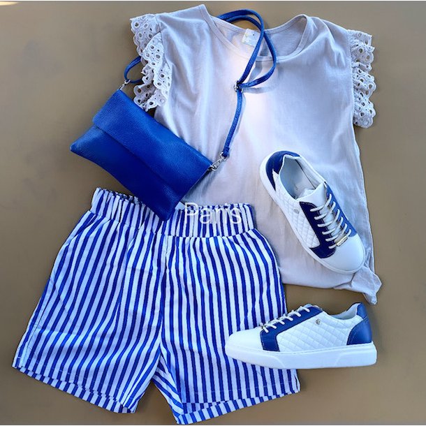 Messenger taske skind