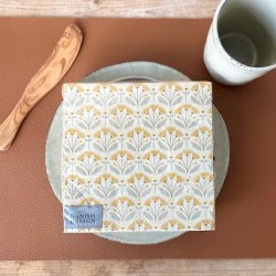 Servietter blomstereng 3-lags 20stk