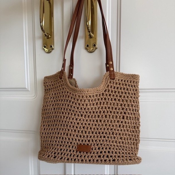 Shopper knyttet