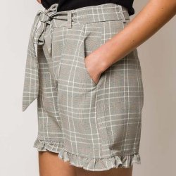 Shorts classic med flse - S-L