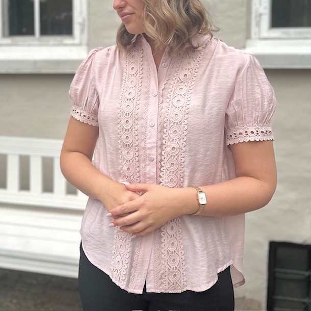 Bluse VERA viskose str. S-XL