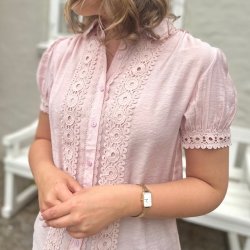 Bluse VERA viskose str. S-XL