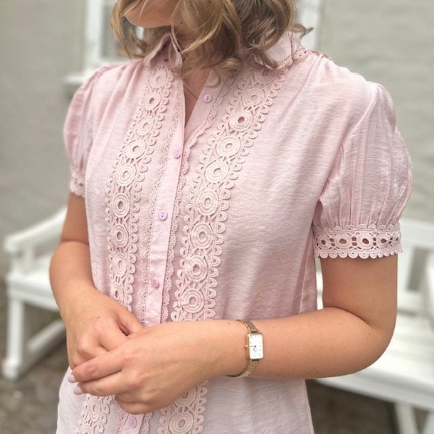 Bluse VERA viskose str. S-XL