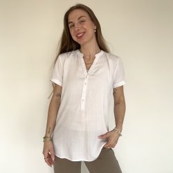 Sommerbluse Elsa Viskose 