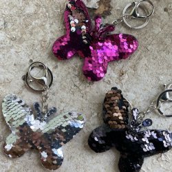 Nglering palliet sommerfugl