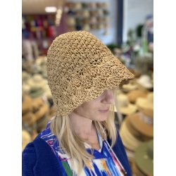 Flettet sommerhat natur