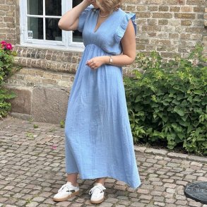 Kjole SUNNY bomuld str. M-L