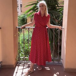 Kjole Winnie One Size