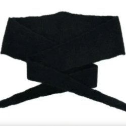 Sophie Scarf i et uld mix 