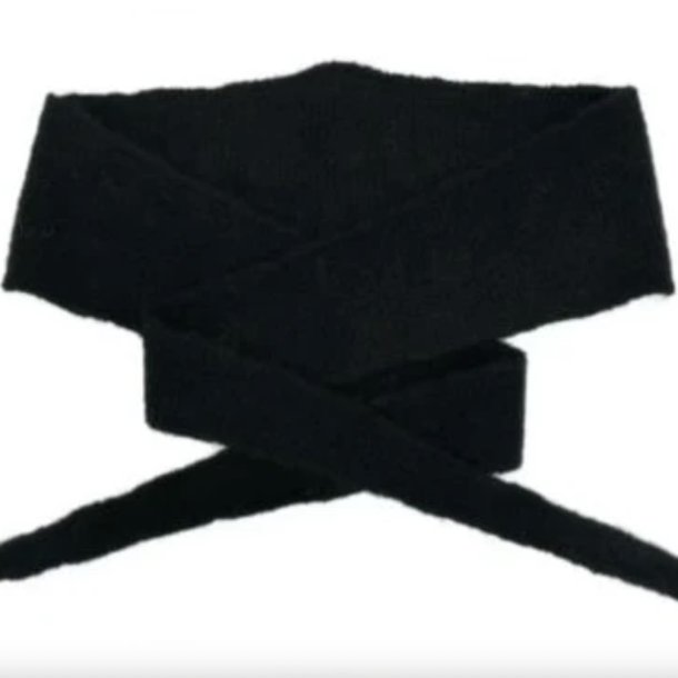 Sophie Scarf i et uld mix 