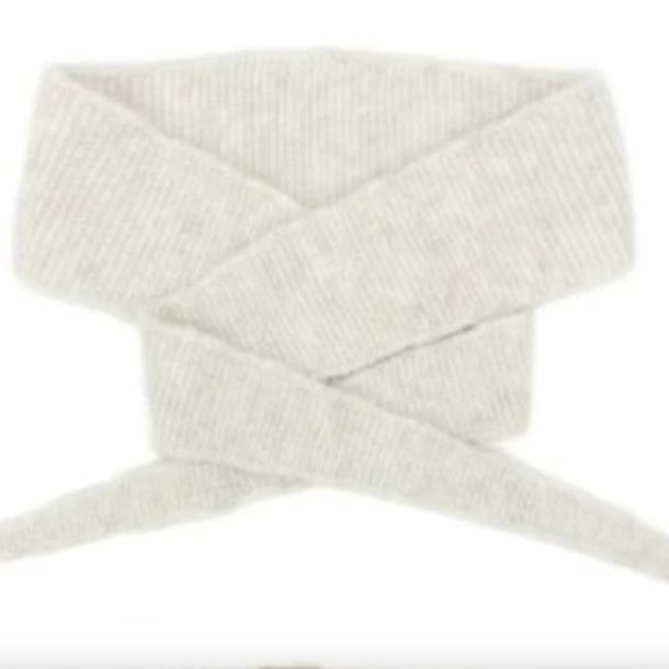 Sophie Scarf i et uld mix 