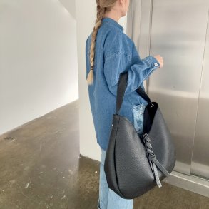 Banan taske oversize