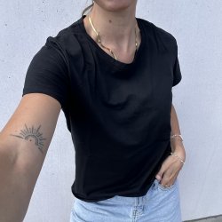 Basic t-shirt Sandra