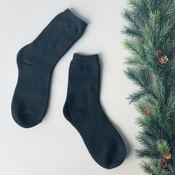 Vinter strmpe bomuld str 35-40