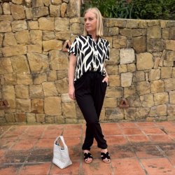 Buks CLASSIC med elastik str. S-XXL viskose