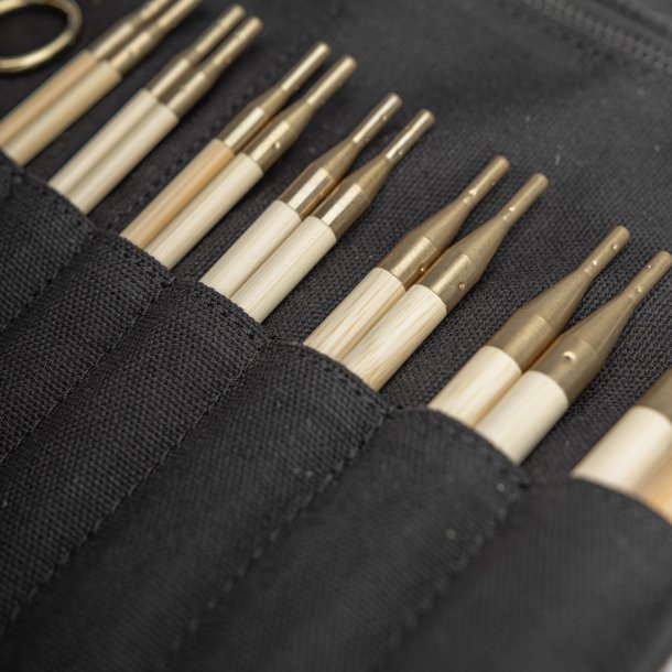 Billie strikke etui Canvas