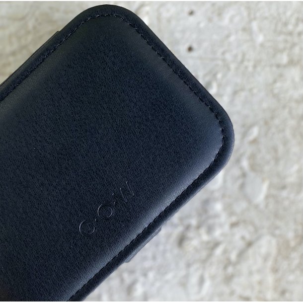 Cow Concept Smykkeskrin Sort