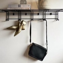 Live Marla crossbody skind