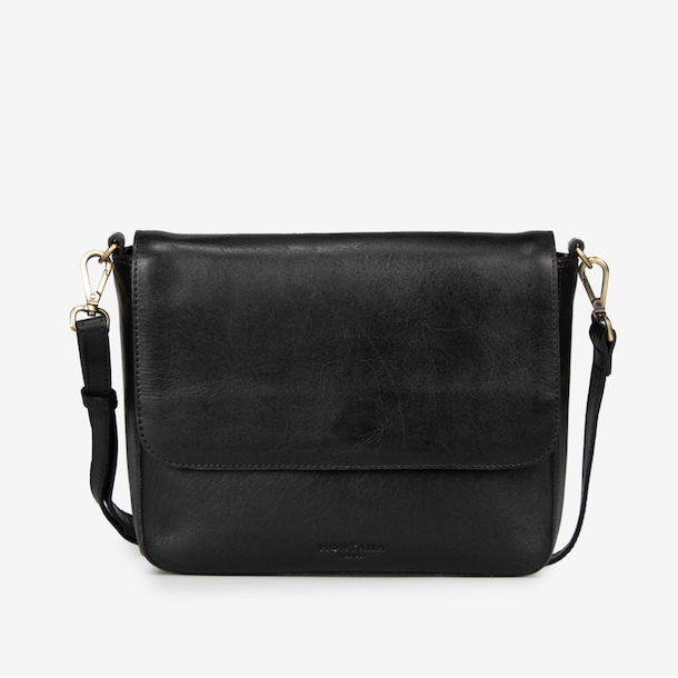 Crossbody med klap Brienno Kernelder