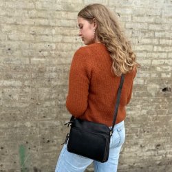 Annie multi crossbody - skind