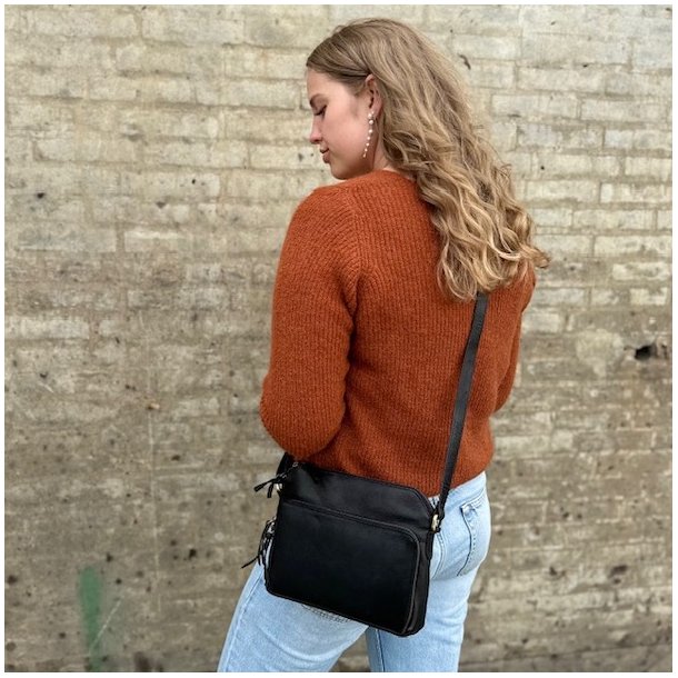 Annie multi crossbody - skind