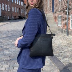 Ansa Crossbody skind