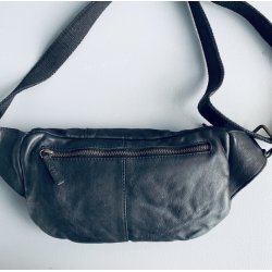 Custer bumbag washed skind