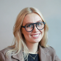 Milano Lsebrille Mat Black