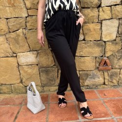 Buks CLASSIC med elastik str. S-XXL viskose