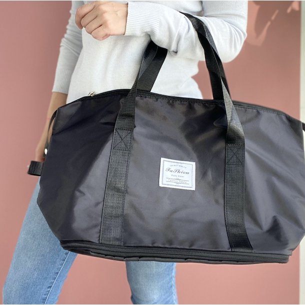 Shopper med udvidelse