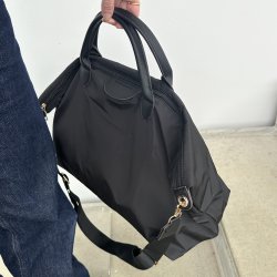 Weekendtaske letvgts nylon