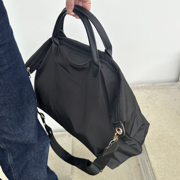 Weekendtaske letvgts nylon