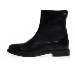 St�vle ONLY ME sort skind str. 37-42