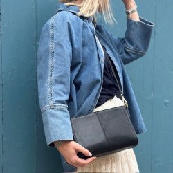 Frida - Crossbody skind