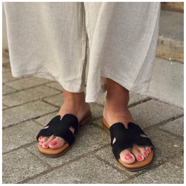 Sandal chic SORT ruskind