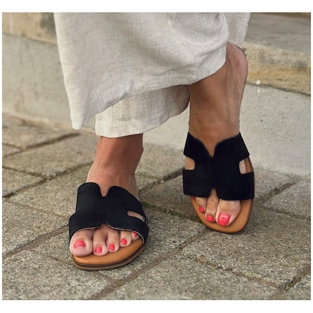 Sandal chic SORT ruskind
