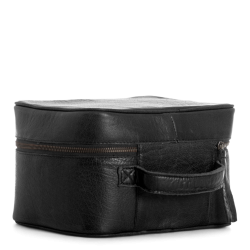 Toilettaske Shadow Sort lder