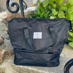 Shopper med udvidelse